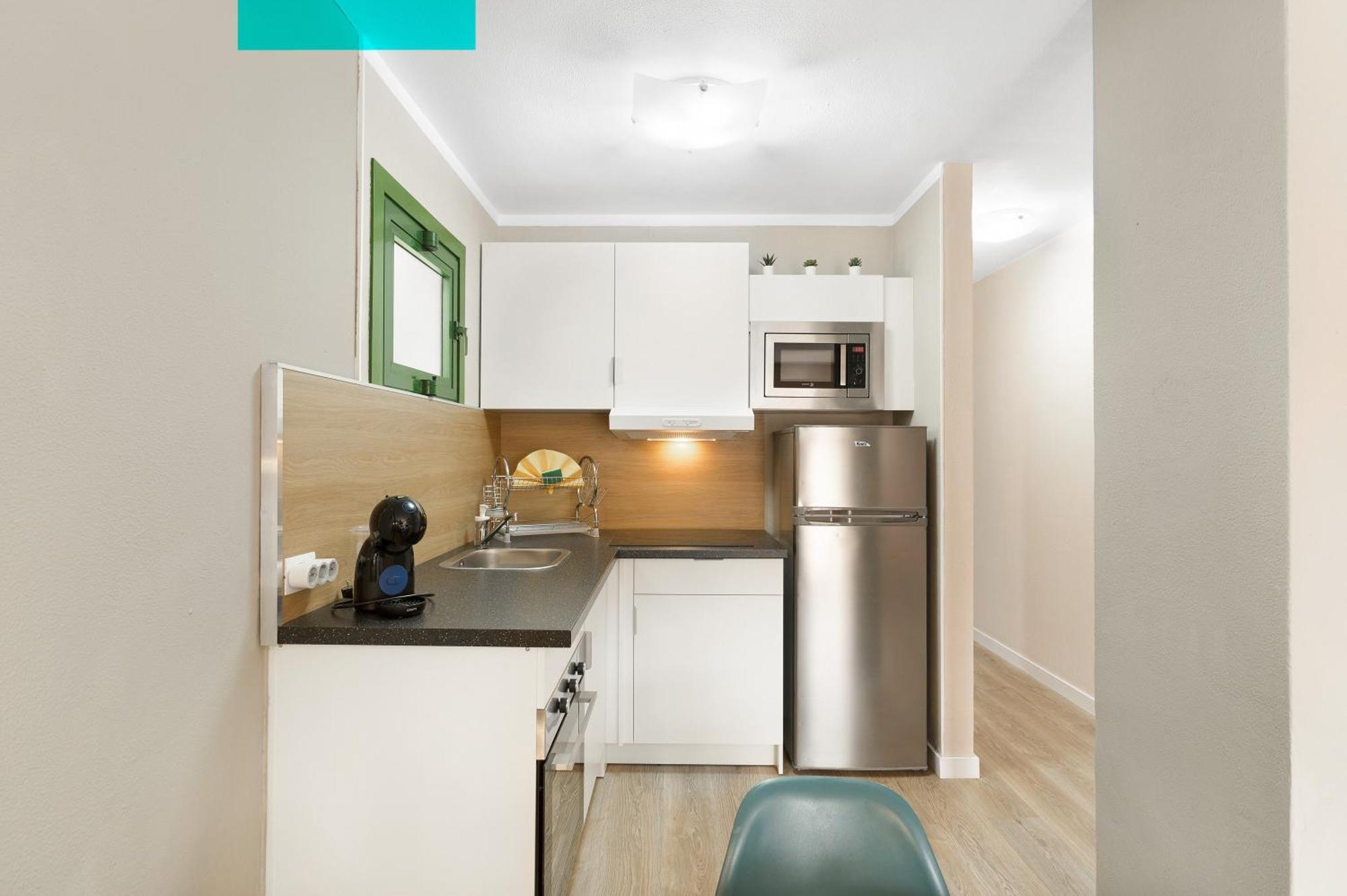 Enjoy Apartment Puerto Rico  Bagian luar foto