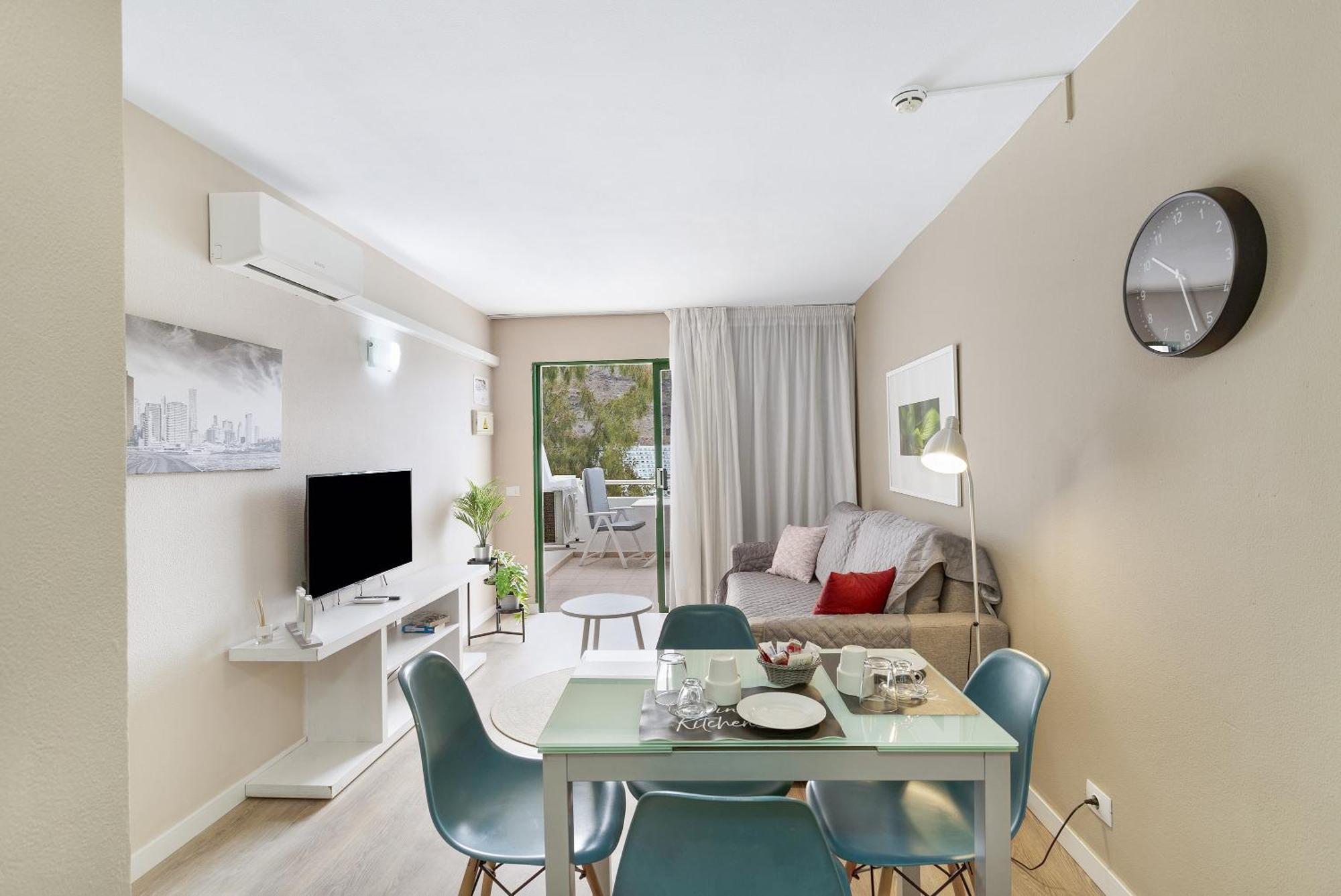 Enjoy Apartment Puerto Rico  Bagian luar foto